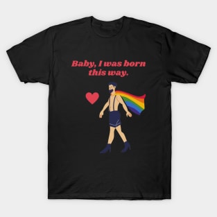 Gay & Okay T-Shirt